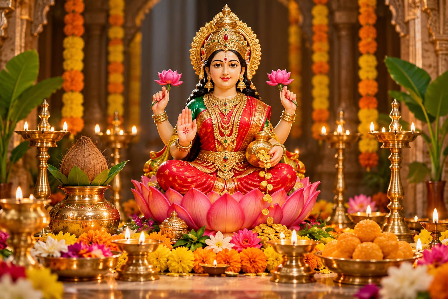 Lakshmi Puja