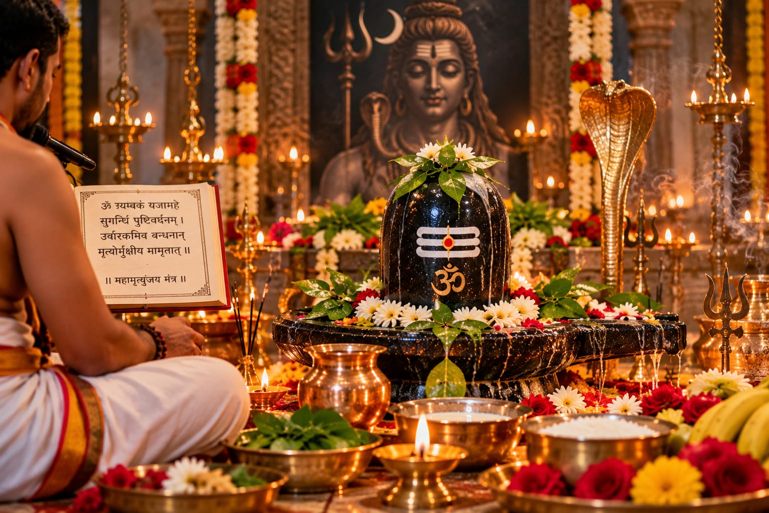 Maha Mrityunjaya Jaap