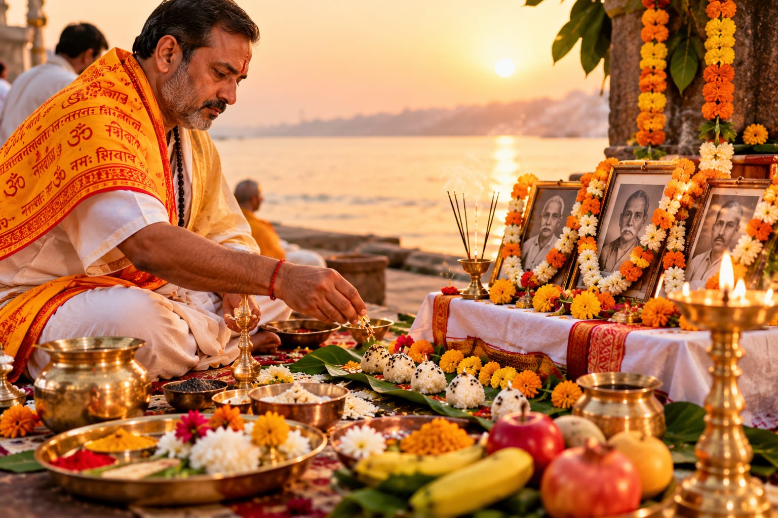 Pitra Shanti Puja